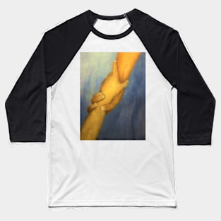 Hold on my Love Baseball T-Shirt